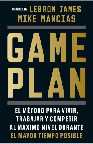 GAME PLAN | LEBRON JAMES