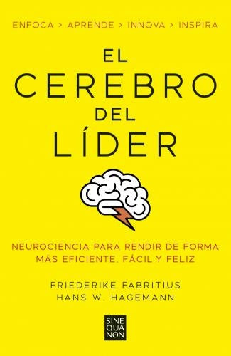 EL CEREBRO DEL LÍDER | FABRITIUS, FRIEDERIKE; HAGEMANN, HANS WERNER