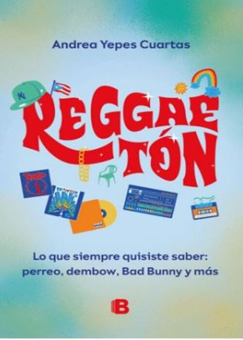 REGGAETÓN | ANDREA URIBE YEPES