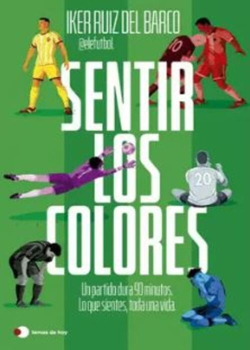 Sentir los colores | IKER RUIZ DEL BARCO