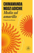 MEDIO SOL AMARILLO | CHIMAMANDA NGOZI ADICHIE