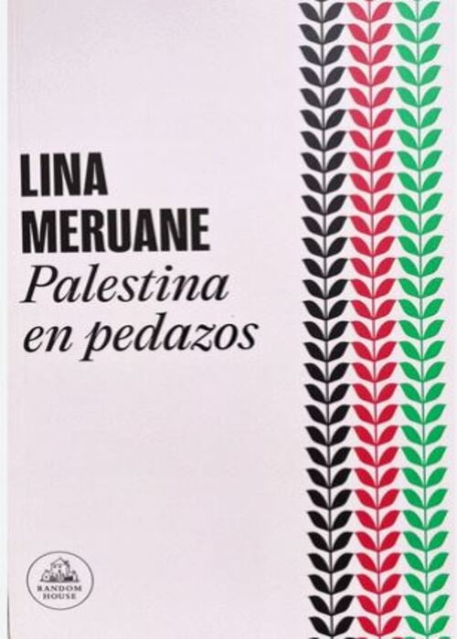 PALESTINA EN PEDAZOS | MERUANE LINA