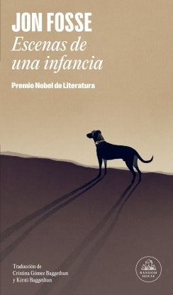 ESCENAS DE UNA INFANCIA | JON FOSSE