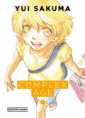 COMPLEX AGE 3 | YUI SAKUMA