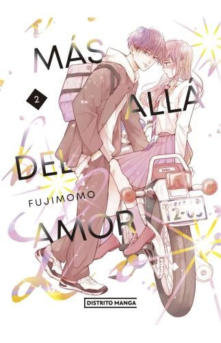MÁS ALLÁ DEL AMOR 2 | FUJIMOMO