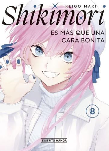 SHIKIMORI ES MAS QUE UNA CARA BONITA 8 | MAKI KEIGO