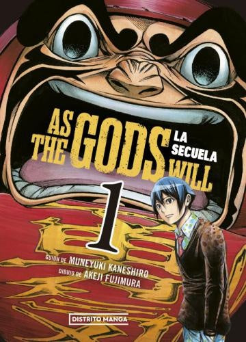 AS THE GODS WILL - LA SECUELA 1 | MUNEYUKI KANESHIRO