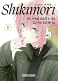 SHIKIMORI ES MAS QUE UNA CARA BONITA 9 | KEIGO MAKI