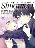 SHIKIMORI ES MÁS QUE UNA CARA BONITA 10 | MAKI KEIGO