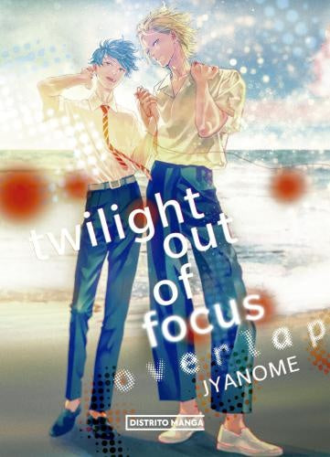 TWILIGHT OUT OF FOCUS OVERLAP | JYANOME