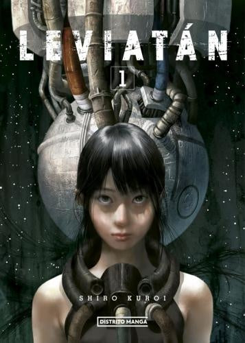 LEVIATÁN 1 | KUROI SHIRO