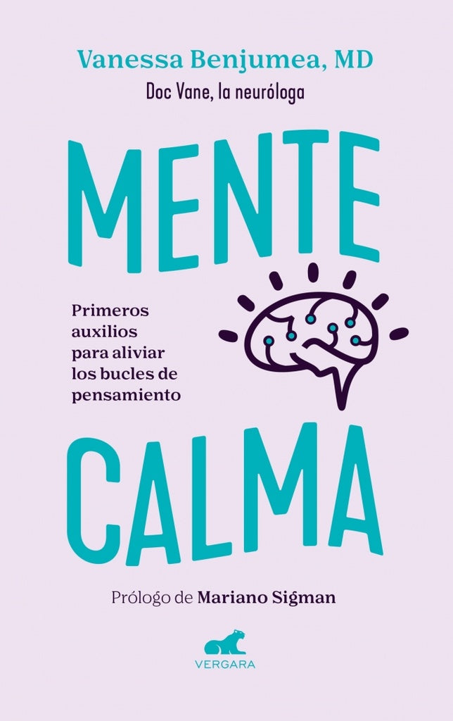 MENTE CALMA | VANESSA BENJUMEA
