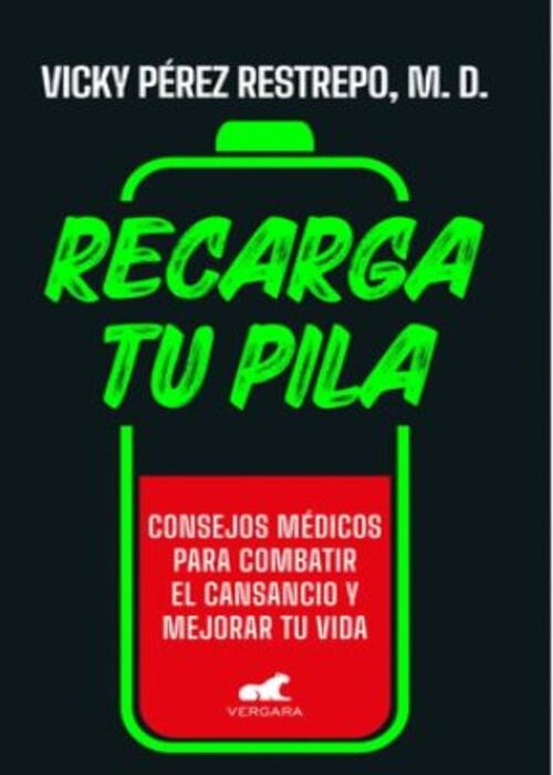 RECARGA TU PILA