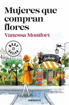 Mujeres que compran flores | Vanesa Montfort