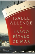 LARGO PÉTALO DE MAR | ALLENDE ISABEL