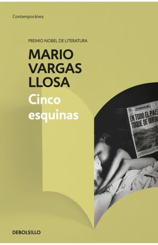 CINCO ESQUINAS | VARGAS LLOSA MARIO