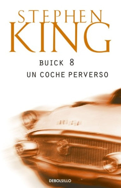 BUICH 8 UN COCHE PERVERSO | HAWKING STEPHEN - LUCY