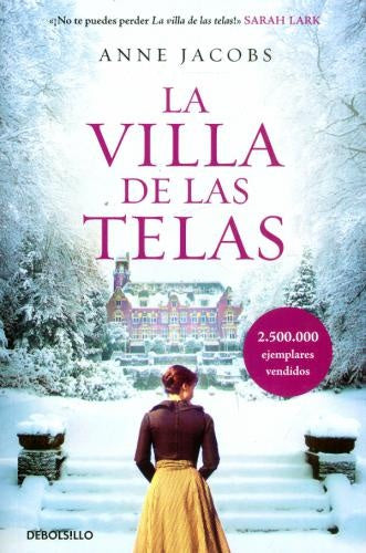 LA VILLA DE LAS TELAS | ANNE JACOBS