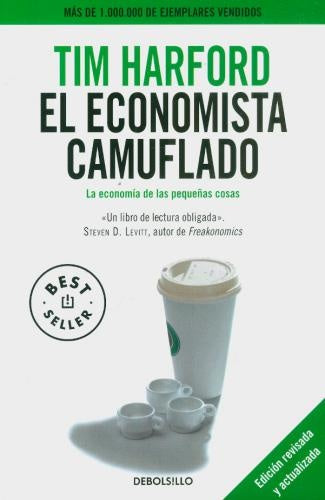 EL ECONOMISTA CAMUFLADO | HARFORD TIM