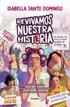 REVIVAMOS NUESRA HISTORIA | ISABELA SANTO DOMINGO