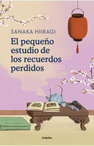 EL PEQUEÑO ESTUDIO DE LOS RECUERDOS PERDIDOS | SANAKA HIIRAG