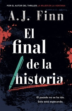 EL FINAL DE LA HISTORIA | A. J. FINN