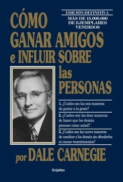 Cómo ganar amigos e influir sobre las personas | Dale Carnegie