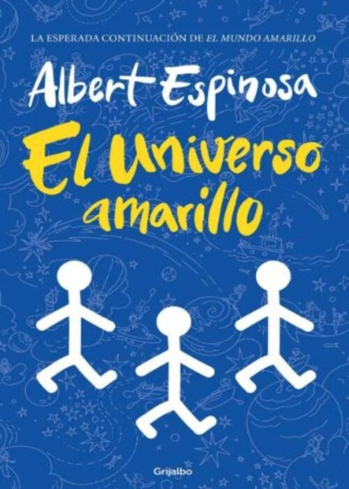 EL UNIVERSO AMARILLO | ESPINOSA ALBERT