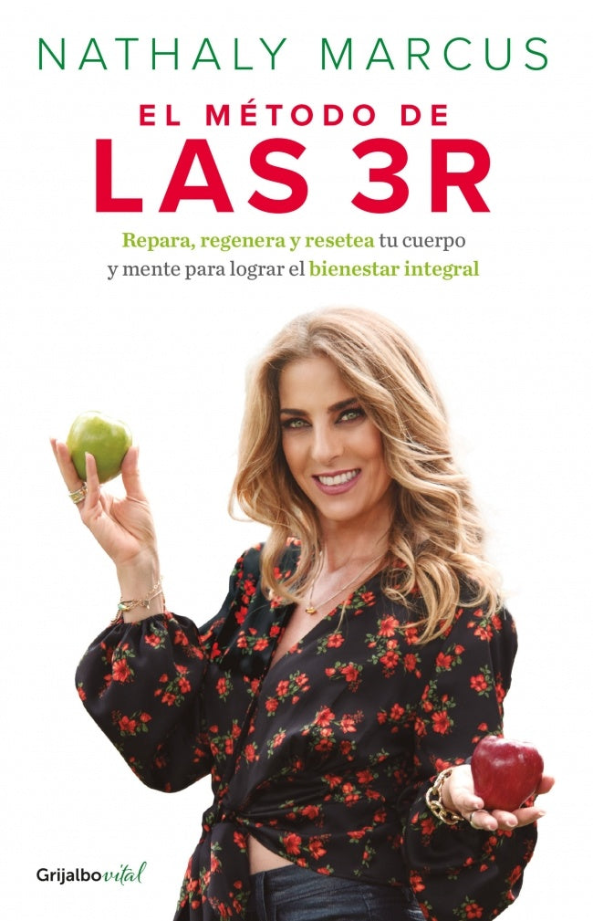 EL MÉTODO DE LAS 3 R | NATHALY MARCUS