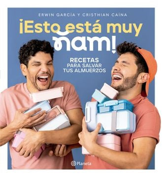 ESTO ESTÁ MUY ÑAM