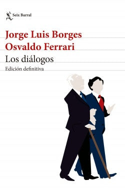 DIALOGOS EDICION DEFINITIVA | BORGES JORGE LUIS