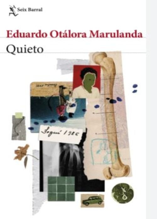 QUIETO | EDUARDO OTÁLORA MARULANDA