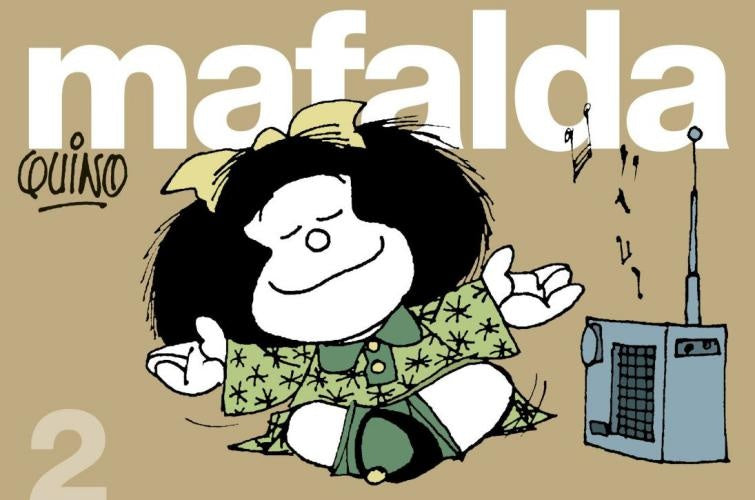 Mafalda 2 | JOAQUÍN SALVADOR LAVADO TEJÓN
