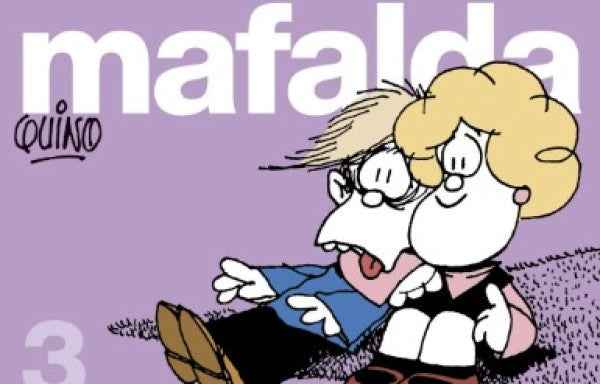 MAFALDA TIRAS 3 | QUINO