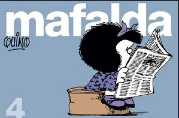 MAFALDA TIRAS 4 | QUINO