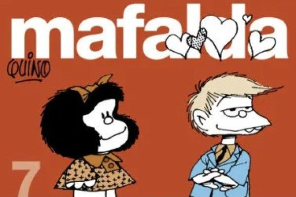 MAFALDA TIRAS 7 | QUINO