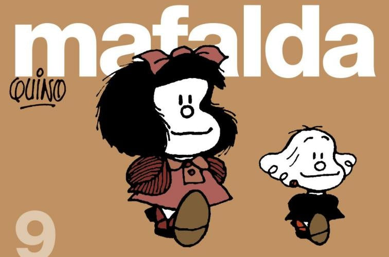 MAFALDA TIRAS 9 | QUINO