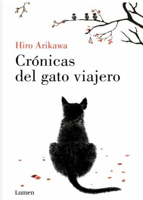 CRÓNICAS DEL GATO VIAJERO | ARIKAWA HIRO