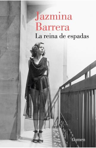 REINA DE ESPADAS LA | BARRERA JAZMINA
