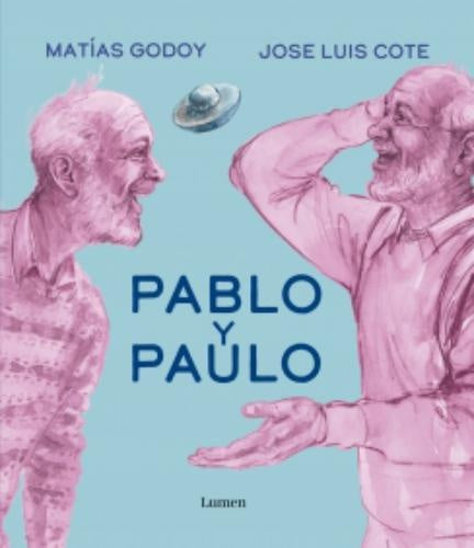 PABLO Y PAULO | MATIAS GODOY