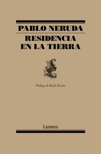 RESISTENCIA EN LA TIERRA | PABLO NERUDA