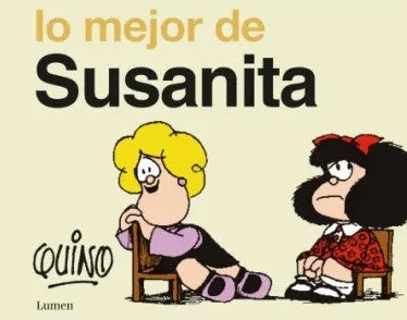 Lo mejor de Susanita | JOAQUÍN SALVADOR LAVADO TEJÓN