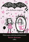 ISADORA MOON Y LOS DISFRACES MÁGICOS | HARRIET MUNCASTER