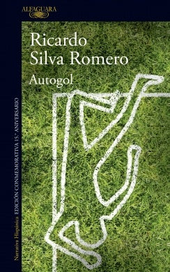 AUTOGOL | SILVA ROMERO RICARDO