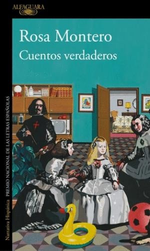 CUENTOS VERDADEROS | ROSA MONTERO