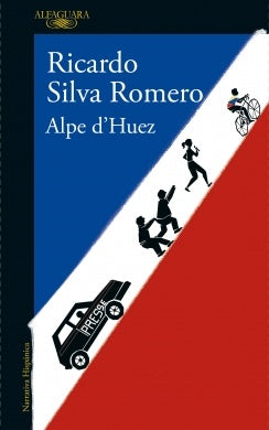 ALPE D HUEZ | SILVA ROMERO RICARDO