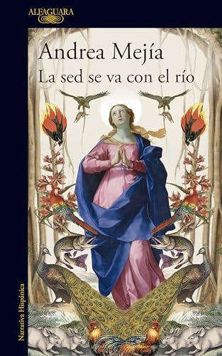 SED SE VA CON EL RIO LA | ANDREA MEJIA