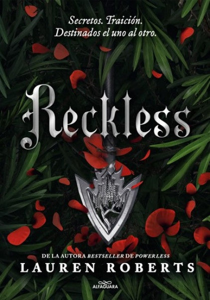 RECKLESS | LAUREN ROBERTS