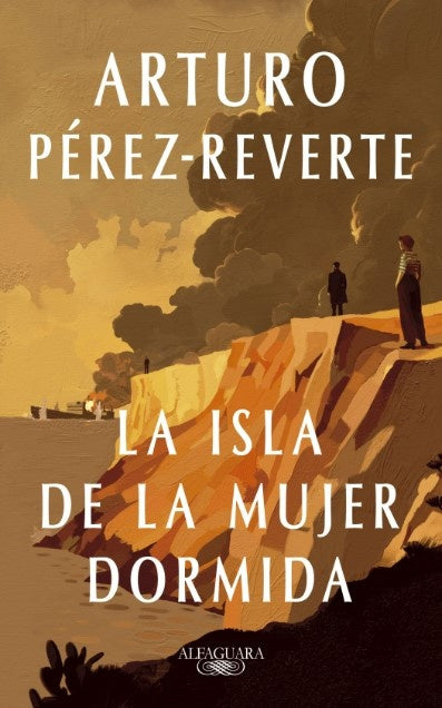 LA ISLA DE LA MUJER DORMIDA | ARTURO, ARTURO