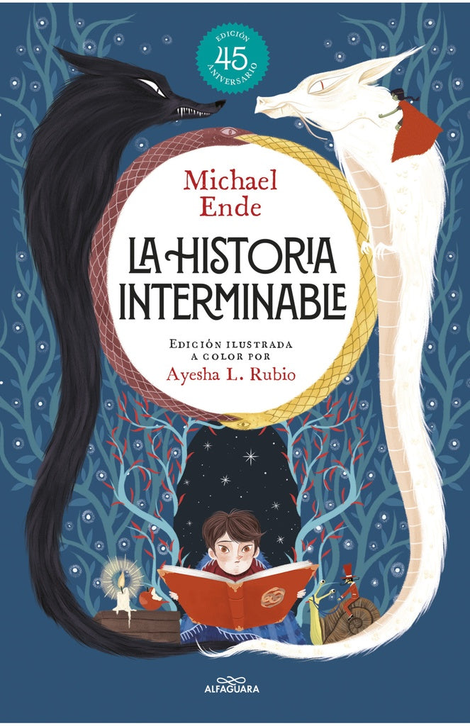 LA HISTORIA INTERMINABLE | ENDE MICHAEL